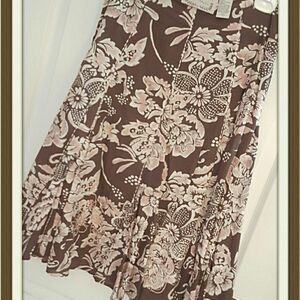 🌻🌻🌻Whimsical & Flirty Tulip Bottom Skirt 🌻🌻🌻